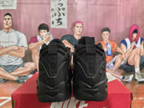 Nike Black Low-Top Sneakers