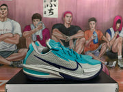 Nike GT Cut 3 Blue and Grey Basketball Shoes