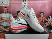 Nike GT Basketball Shoes White Pink