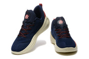Nike Kyrie Low 5 Basketball Shoes Navy Red 6000198-410
