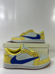Jordan Air Jordan 1 Low Canary Yellow DZ4137-700