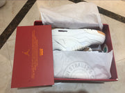 Jordan Air Jordan 4 Retro Levi's White Sneakers AQ2571-100