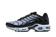 Nike Air Max Plus Sneakers Black Silver Blue