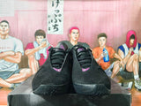 Nike Kobe 8 Basketball Shoes Black and Purple