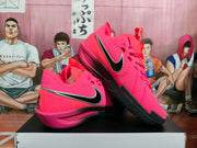Nike GT Basketball Sneakers Pink Black