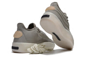 FOG 2.0 Low-Top Sneakers Black and Brown Gray