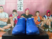 Nike Kobe 5 Basketball Shoes, Blue