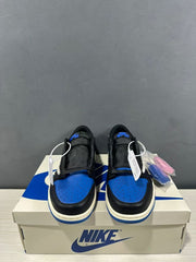 Jordan Air Jordan 1 Low OG SP Black Blue White Sneakers