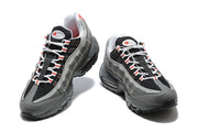 Nike Air Max 95 TT Grey and Red Sneakers CI3705-600