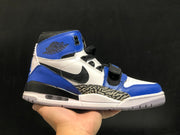 Don C x Air Jordan Legacy 312 White Blue AQ4160-104 Sneakers