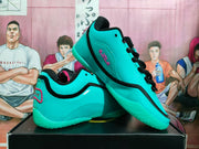 Nike Basketball Shoes in Sky Blue and Black