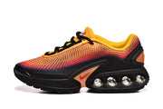 Nike Air Max DN Sneakers in Orange, Pink and Black