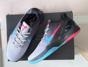 Nike Kobe 6 Basketball Shoes Brunson PE Star Wars Colorway