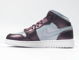 Nike High-Top Sneakers Purple Blue AV5174-400