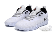 Nike ST Charge Basketball Shoes – White, Black & Grey/Coral