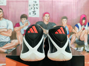 Adidas Basketball Shoes Black Red White