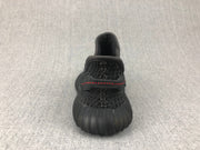adidas Yeezy 350 V2 Kids Sneakers Black Reflective