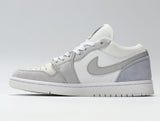 Jordan Little Paris Low Sneakers White Grey CV3043-100