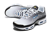 Nike Air Max Plus VII Sneakers Black White Blue