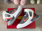 Nike Kobe 2K5 Kids' Sneakers Gray and Red
