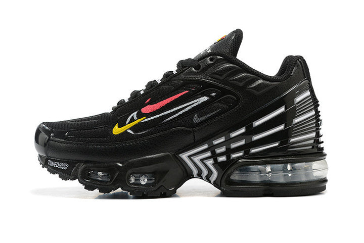Nike Air Max Plus III Black Multi-Color Sneakers