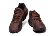 Nike Air Max DN8 Brown Running-Style Sneakers