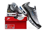 Nike Air Max Plus VII Sneakers Black White Blue
