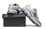 New Balance 2000 Series Sneakers Blue Gray Black