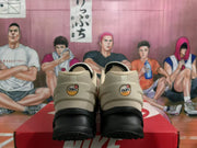 Nike Air Max Sneakers Beige and Black