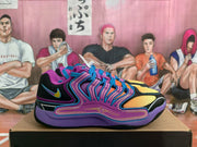 Nike Purple Sneakers