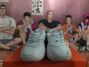 Nike Blue Basketball Sneakers