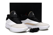 Jordan 40 Basketball Shoes in Blue Gray and Black