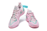 Nike Sabrina 2 Basketball Shoes Pink and Mint