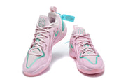 Nike 511 Pink and Mint Sneakers