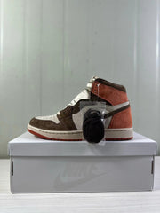Jordan Air Jordan 1 High OG Cacao Wow Sneakers FQ2941-200