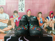 Nike ZoomX Black Multicolor Sneakers