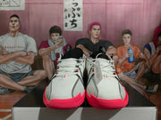 Nike Sabrina 2 Basketball Shoes White and Pink
