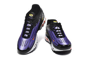 Nike Air Max Plus III Black Purple Sneakers