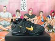 Nike Kobe Mamba Instinct Basketball Shoes Black Gold