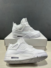 Jordan Air Jordan 4 Net Sneakers White FN7251-107