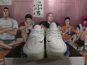Nike GT Basketball Sneakers White Blue Gray