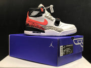 Jordan Legacy 312 Just Don Hot Lava Sneakers AQ4160-108