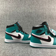 Air Jordan 1 High South Coast Sneakers 852542-306