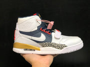 Jordan Air Jordan Legacy 312 Olympic Navy White Sneakers AV3922-101