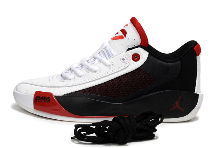 Jordan Luka.77 Basketball Sneakers White Black Red or Black Pink