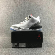 Jordan Air Jordan 3 White Cement Men's Sneakers