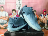 Nike LeBron 20 Basketball Shoes in Blue Gray
