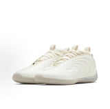 939-13 White and Gray Sneakers