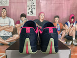Nike Basketball Sneakers Dark Navy Pink