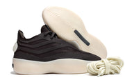 FOG 2.0 Low-Top Sneakers Black and Brown Gray